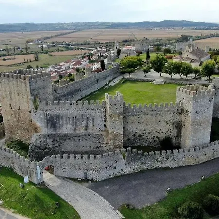 Nyaraló Casa Da Ereira *