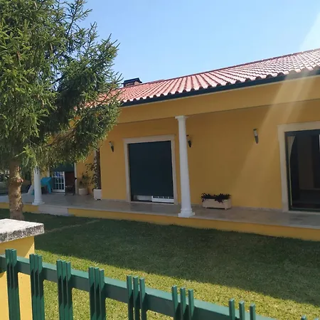 Casa Da Ereira Semesterbostad *