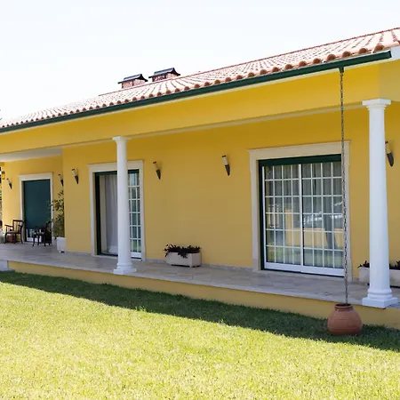 Casa Da Ereira Semesterbostad Montemor-o-Velho