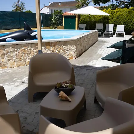 Nyaraló Casa Da Ereira