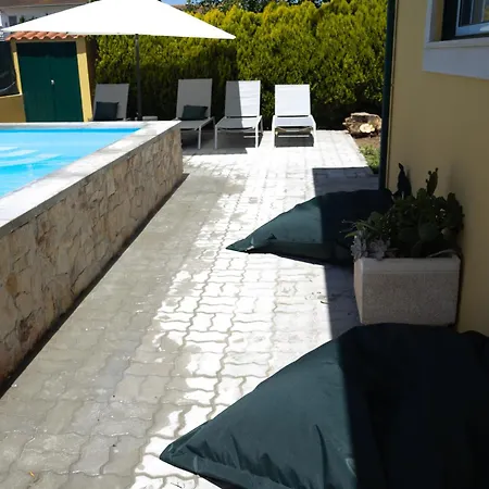 Semesterbostad Casa Da Ereira Montemor-o-Velho