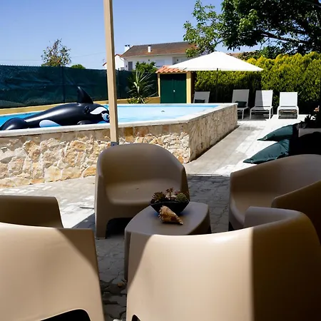 Semesterbostad Casa Da Ereira