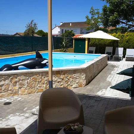 Casa Da Ereira Nyaraló Montemor-o-Velho