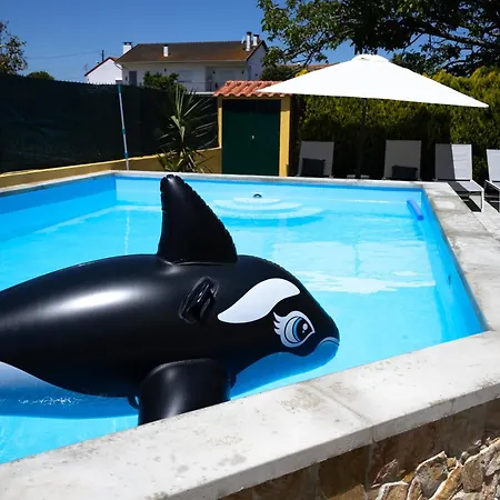 Nyaraló Casa Da Ereira