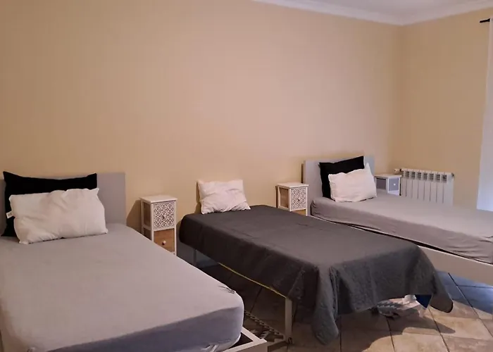 Casa Da Ereira Tatil Evi *
