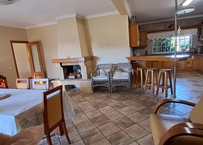 Casa Da Ereira Tatil Evi Montemor-o-Velho