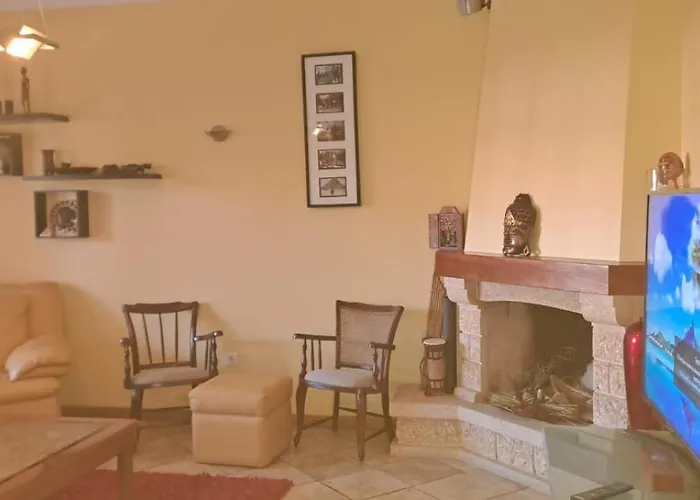 Casa Da Ereira Tatil Evi *