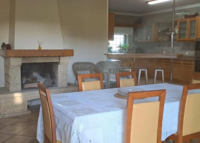 Casa Da Ereira Tatil Evi