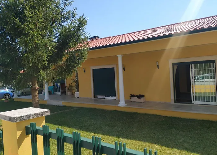 Casa Da Ereira Tatil Evi *