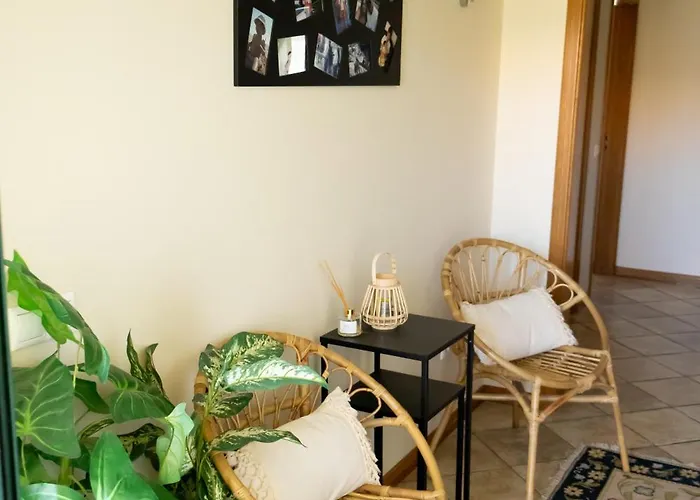 Casa Da Ereira Tatil Evi