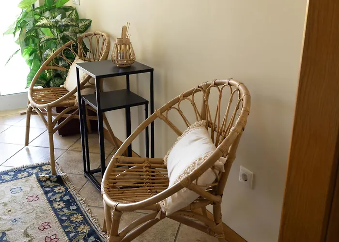 Casa Da Ereira Tatil Evi *
