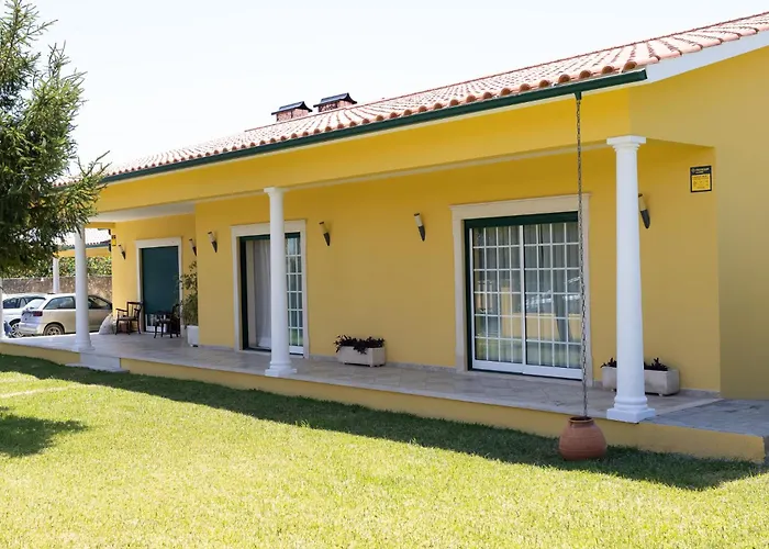 Casa Da Ereira Tatil Evi Montemor-o-Velho