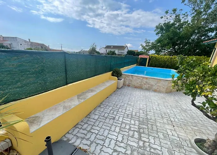 Casa Da Ereira Tatil Evi *