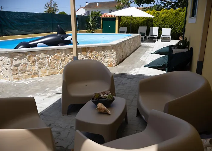 Tatil Evi Casa Da Ereira