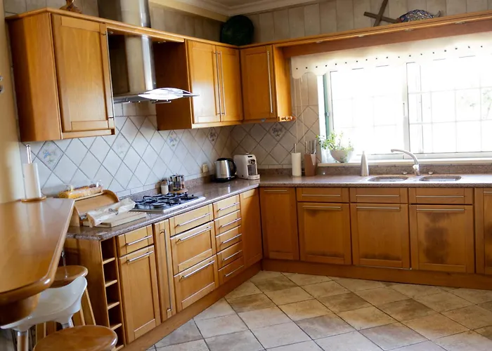 Casa Da Ereira Tatil Evi *