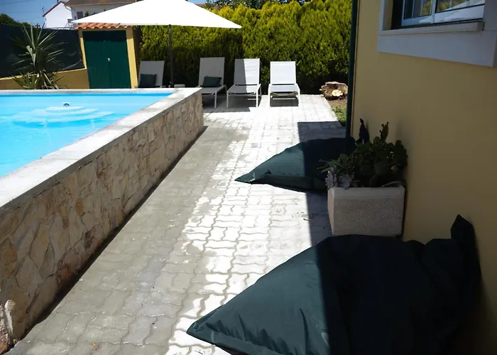 Tatil Evi Casa Da Ereira Montemor-o-Velho