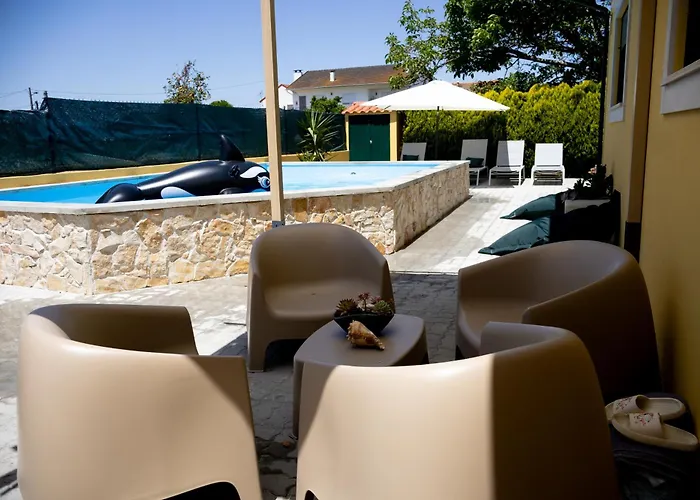 Tatil Evi Casa Da Ereira