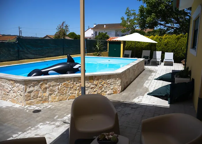 Casa Da Ereira Tatil Evi Montemor-o-Velho
