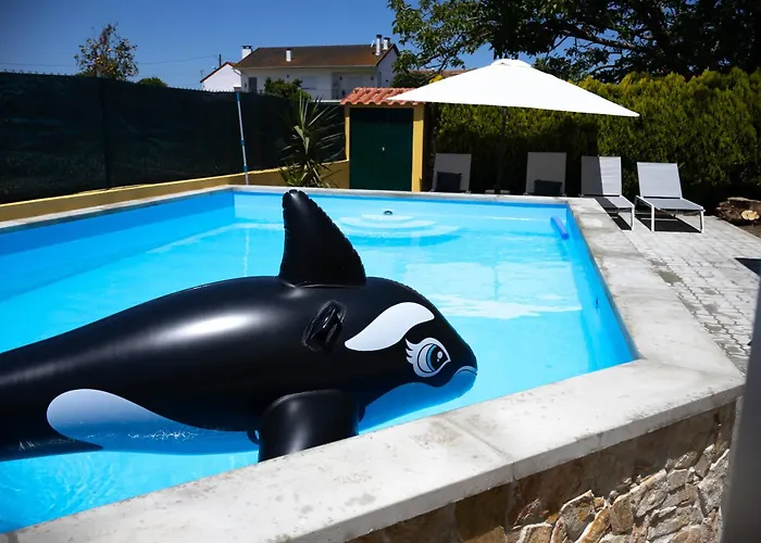 Tatil Evi Casa Da Ereira