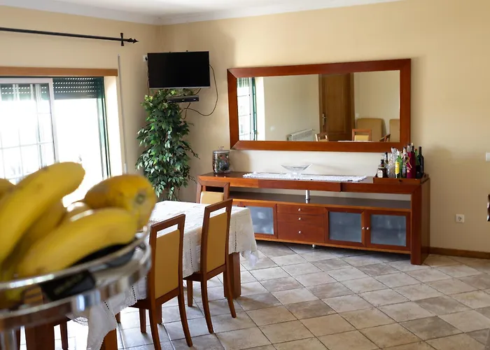 Casa Da Ereira Tatil Evi *